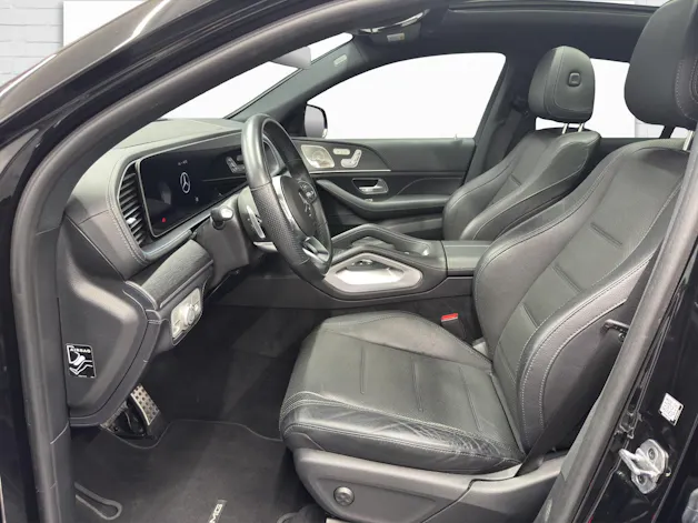 MERCEDES-BENZ GLE 300 d 4Matic