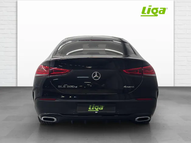 MERCEDES-BENZ GLE 300 d 4Matic