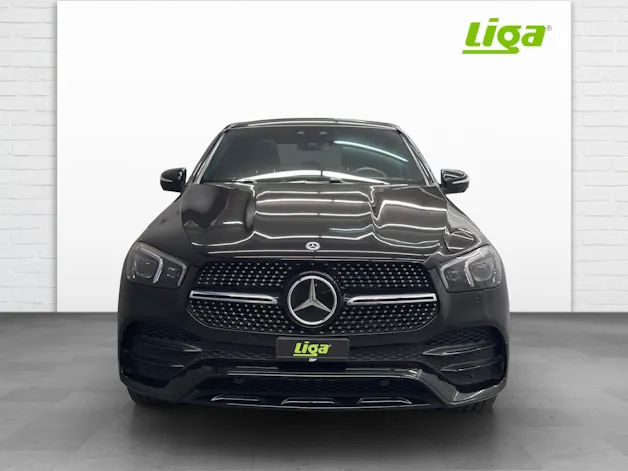 MERCEDES-BENZ GLE 300 d 4Matic