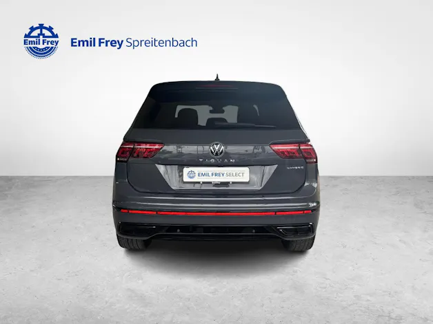 VW Tiguan 1.4 TSI PHEV R-Line DSG 2WD