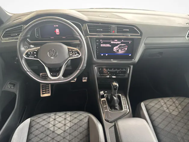 VW Tiguan 1.4 TSI PHEV R-Line DSG 2WD