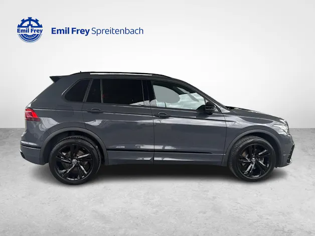 VW Tiguan 1.4 TSI PHEV R-Line DSG 2WD