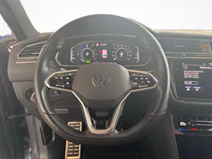 VW Tiguan 1.4 TSI PHEV R-Line DSG 2WD