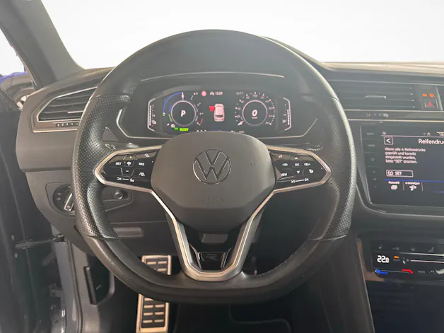 VW Tiguan 1.4 TSI PHEV R-Line DSG 2WD
