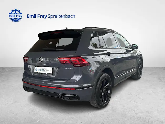 VW Tiguan 1.4 TSI PHEV R-Line DSG 2WD