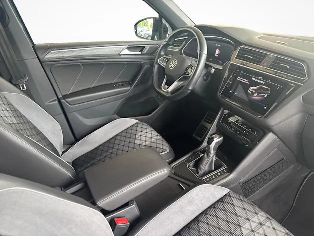 VW Tiguan 1.4 TSI PHEV R-Line DSG 2WD