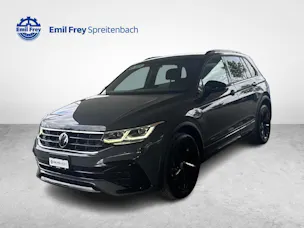 VW Tiguan 1.4 TSI PHEV R-Line DSG 2WD