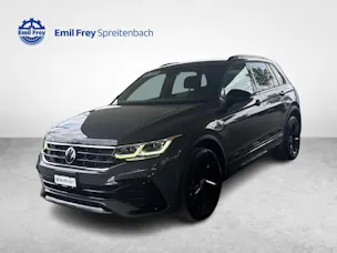 VW Tiguan 1.4 TSI PHEV R-Line DSG 2WD