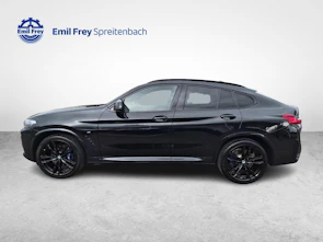 immagine del veicolo BMW X4 M40d