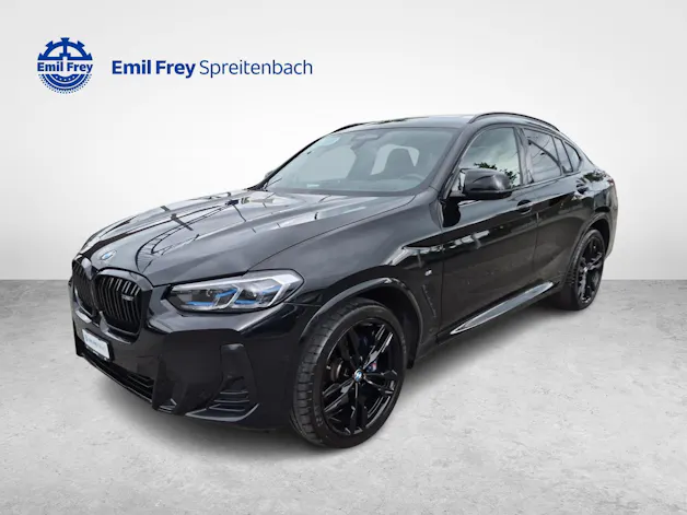 BMW X4 M40d
