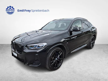 immagine del veicolo BMW X4 M40d