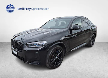 immagine del veicolo BMW X4 M40d immagine del veicolo BMW X4 M40d