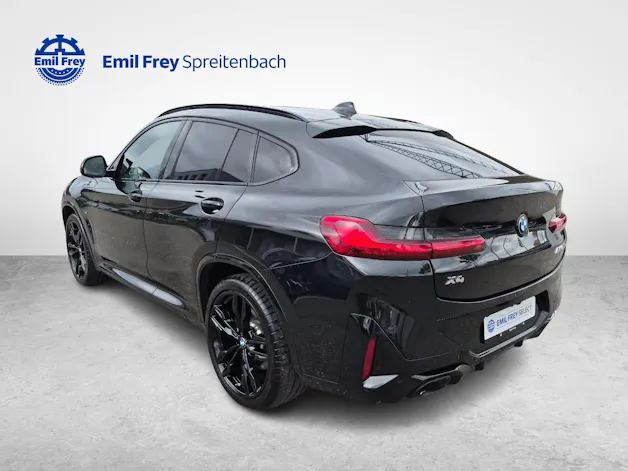 BMW X4 M40d