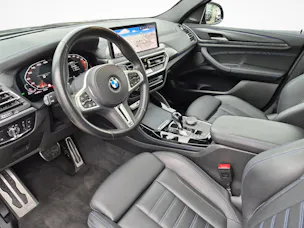 BMW X4 M40d