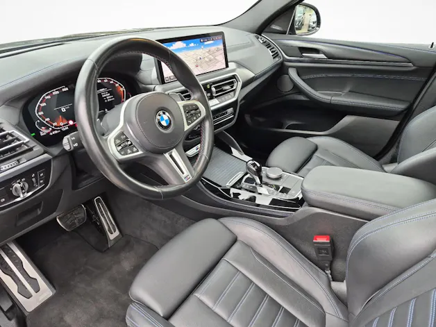 BMW X4 M40d
