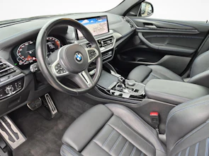 immagine del veicolo BMW X4 M40d
