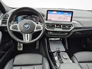 BMW X4 M40d