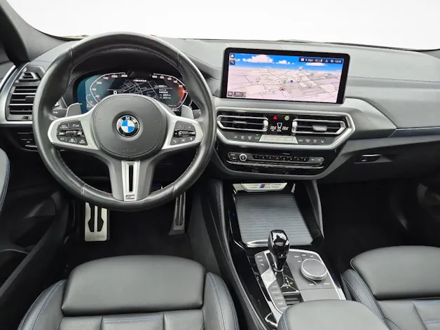 BMW X4 M40d