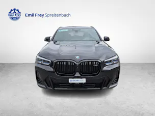 BMW X4 M40d