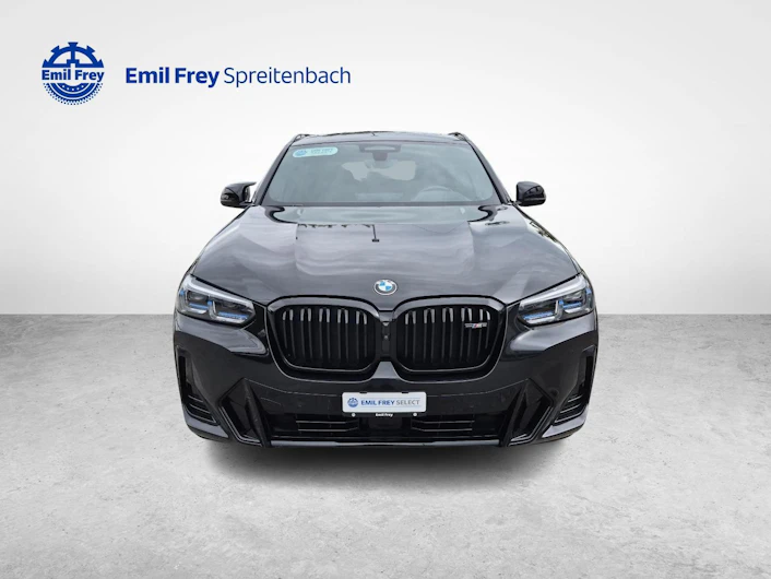 immagine del veicolo BMW X4