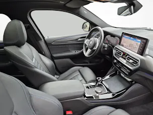 BMW X4 M40d