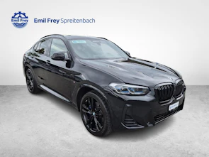 immagine del veicolo BMW X4 M40d