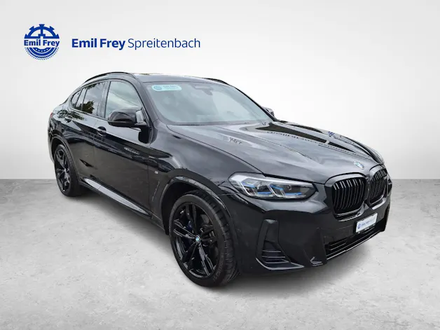 BMW X4 M40d