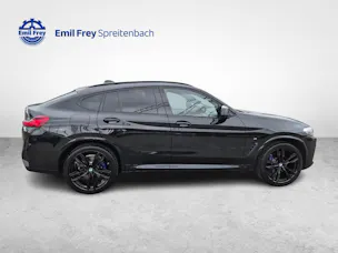 BMW X4 M40d