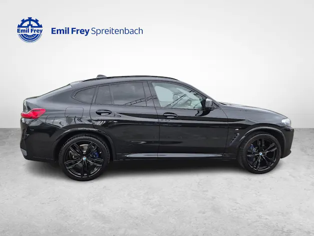 BMW X4 M40d
