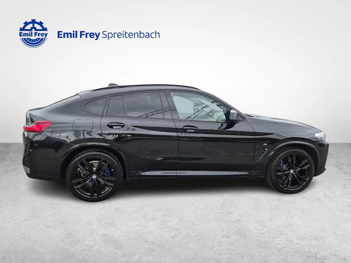 immagine del veicolo BMW X4