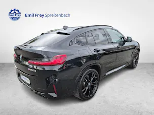 BMW X4 M40d