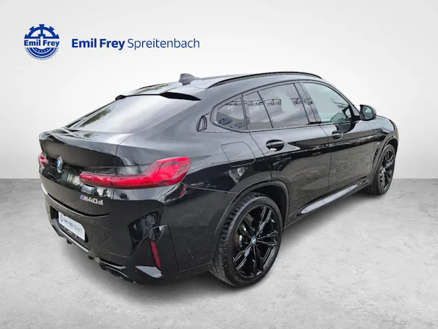 BMW X4 M40d