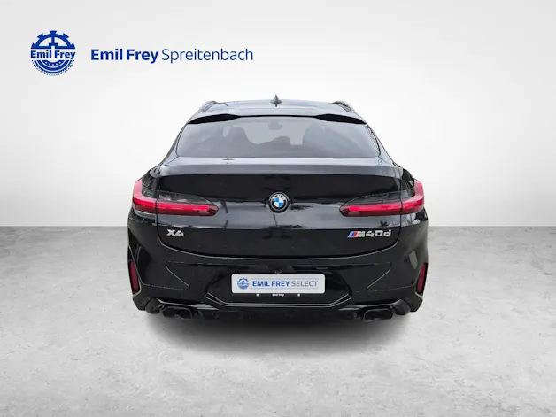 BMW X4 M40d