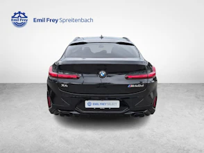 immagine del veicolo BMW X4 M40d