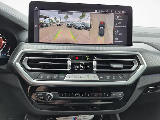 BMW X4 M40d