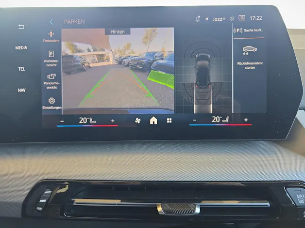BMW 223i xDrive paddles Active Tourer
