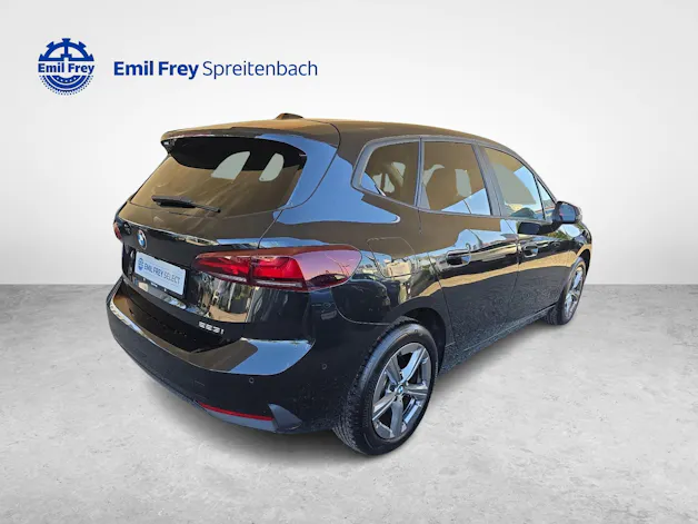 BMW 223i xDrive paddles Active Tourer
