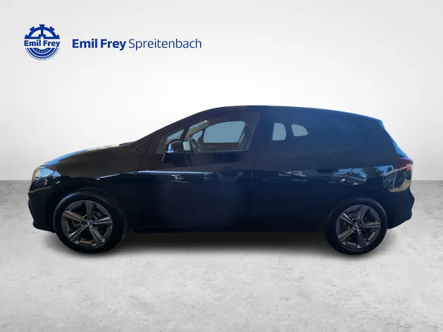 BMW 223i xDrive paddles Active Tourer