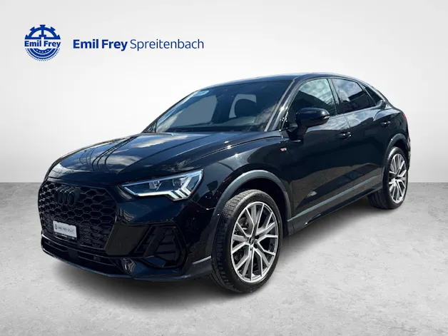 AUDI Q3 Sportback 1.5 35 TFSI S line S-Tronic