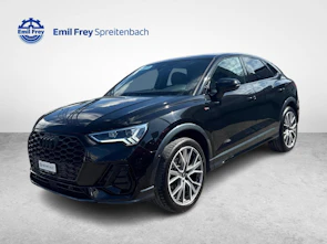 Fahrzeugbild AUDI Q3 Sportback 1.5 35 TFSI S line S-Tronic