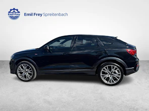 Fahrzeugbild AUDI Q3 Sportback 1.5 35 TFSI S line S-Tronic