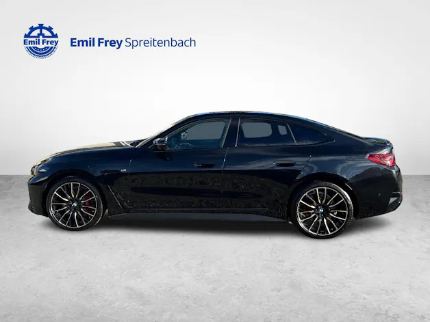 BMW i4 xDrive40