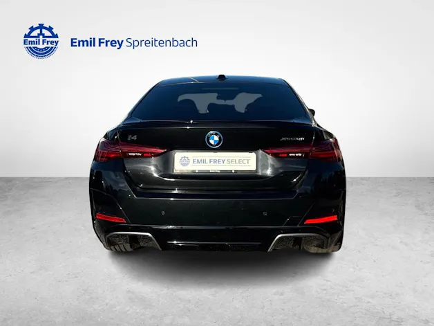BMW i4 xDrive40
