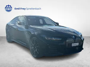 BMW i4 xDrive40