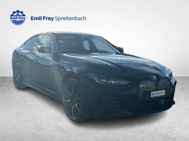 BMW i4 xDrive40