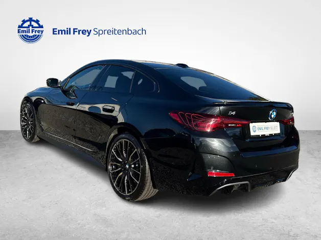BMW i4 xDrive40