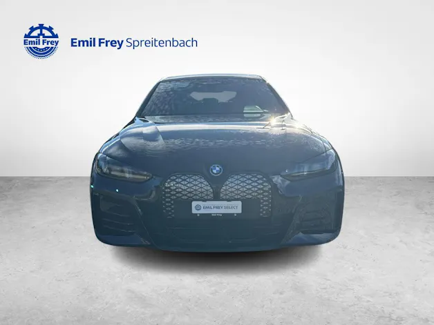 BMW i4 xDrive40