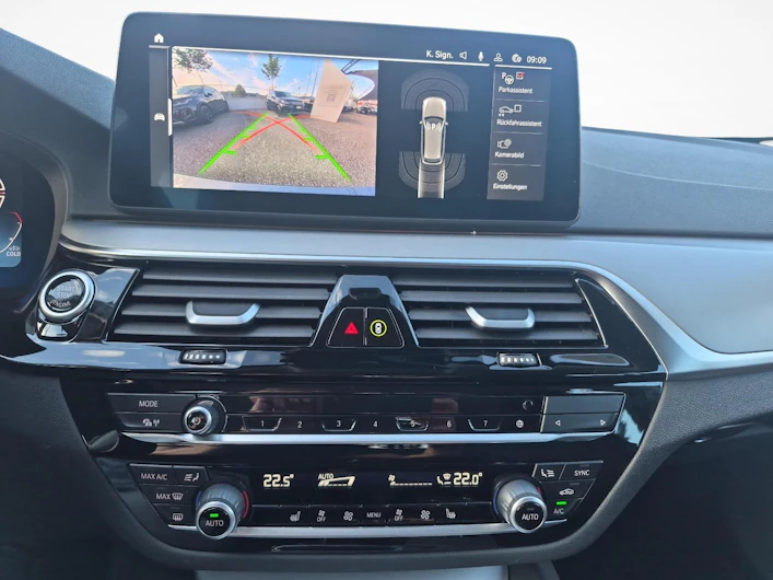 Fahrzeugbild BMW 5 SERIES