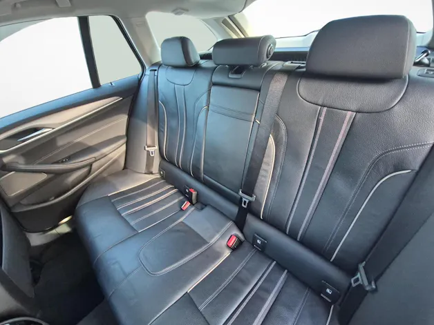 BMW 520d xDrive Touring