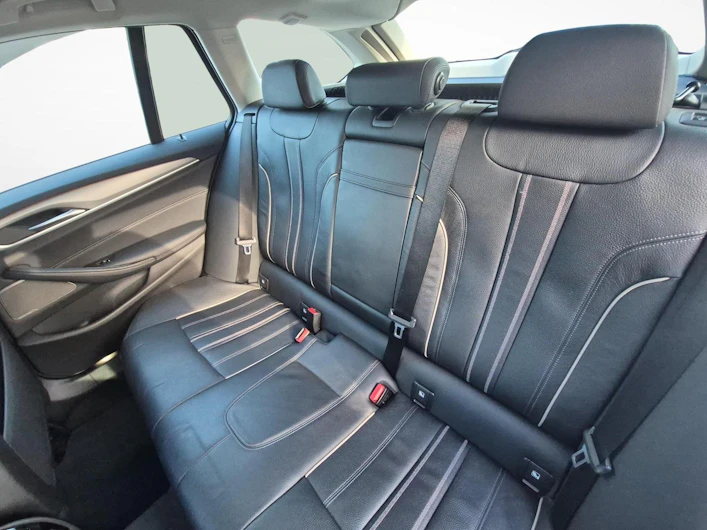 Fahrzeugbild BMW 5 SERIES